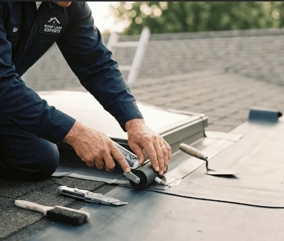 Why choose Roof Leak Repair in Barnhill, IL